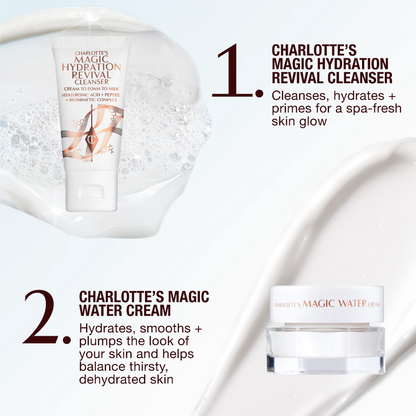 Charlotte Tilbury Charlotte's Magic Hydration Revival Duo