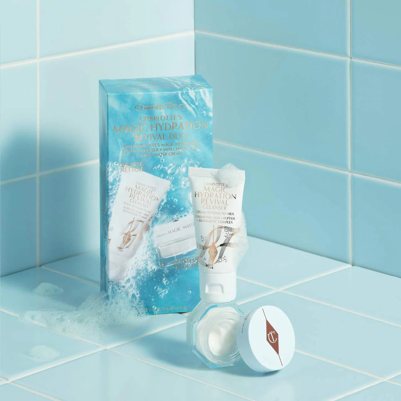 Charlotte Tilbury Charlotte's Magic Hydration Revival Duo