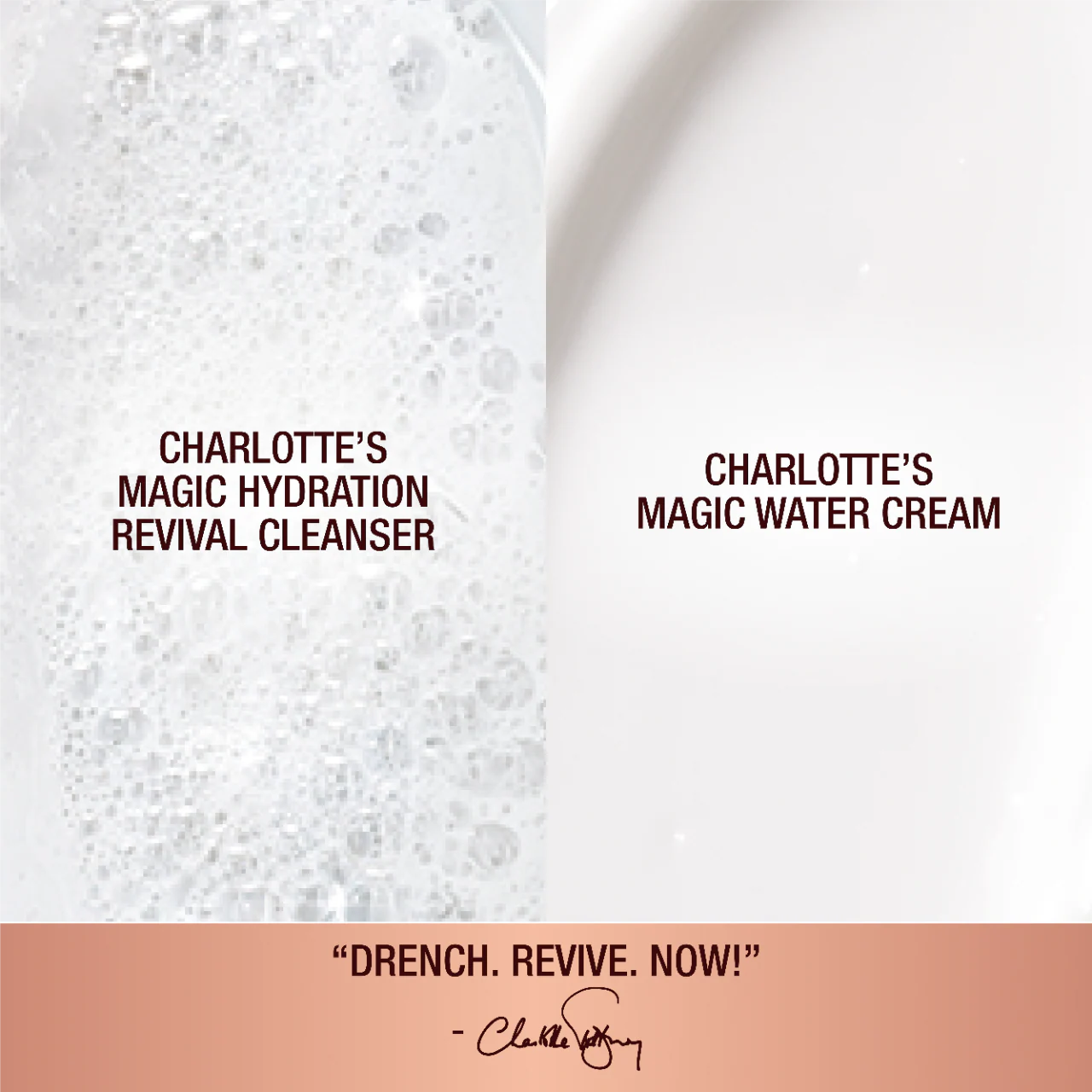 Charlotte Tilbury Charlotte's Magic Hydration Revival Duo