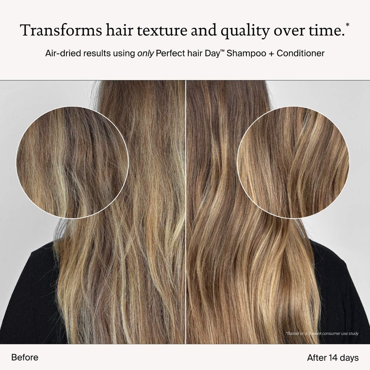 Living Proof Mini Perfect hair Day (PhD) Shampoo, Conditioner & Dry Shampoo Set