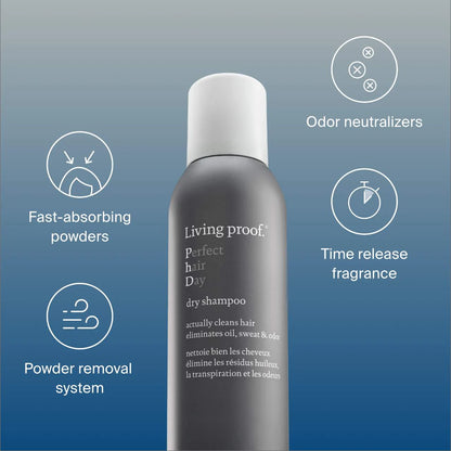 Living Proof Mini Perfect hair Day (PhD) Shampoo, Conditioner & Dry Shampoo Set