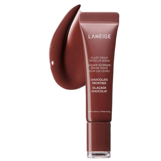 LANEIGE Glaze Craze Tinted Polypeptide Lip Serum