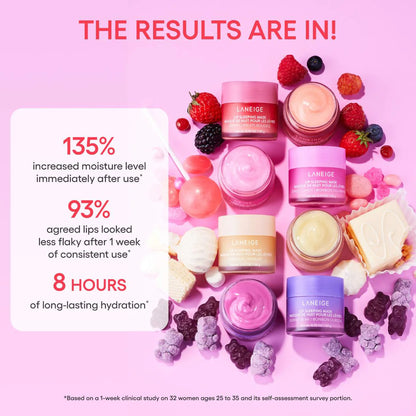 LANEIGE S'more Kisses Set