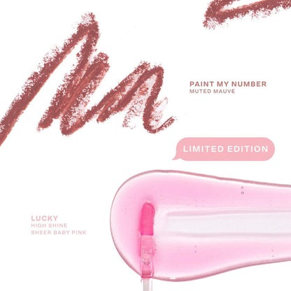 Tower 28 Beauty  Line + Shine Lip Kit