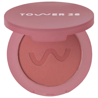 Tower 28 Beauty GetSet Blur + Set Matte Powder Blush