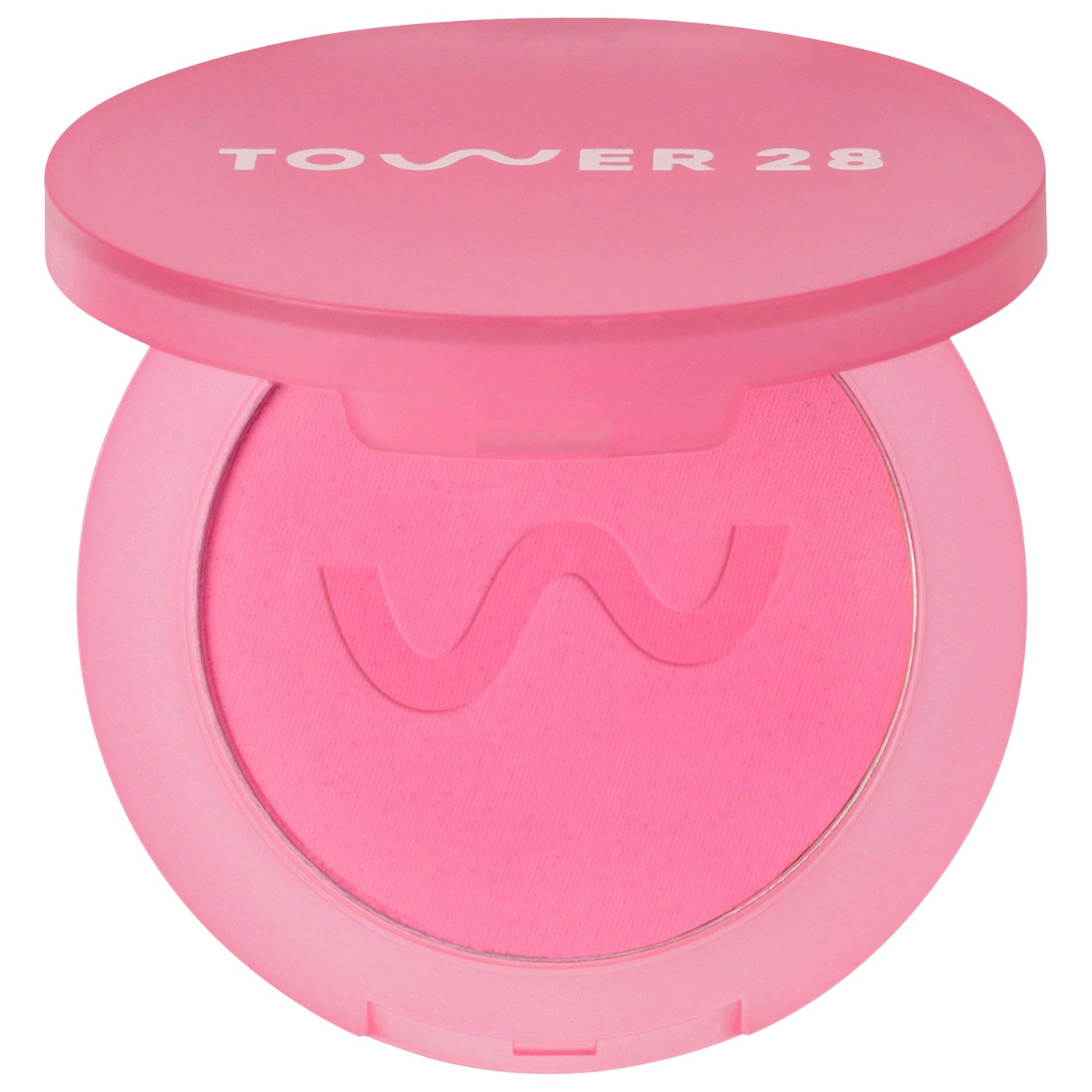 Tower 28 Beauty GetSet Blur + Set Matte Powder Blush