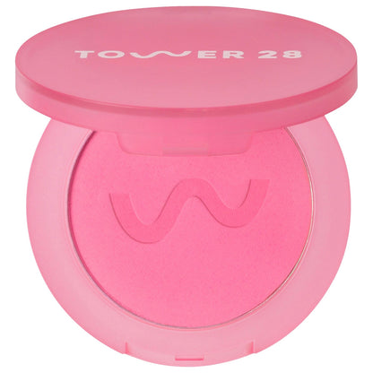 Tower 28 Beauty GetSet Blur + Set Matte Powder Blush