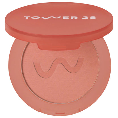 Tower 28 Beauty GetSet Blur + Set Matte Powder Blush