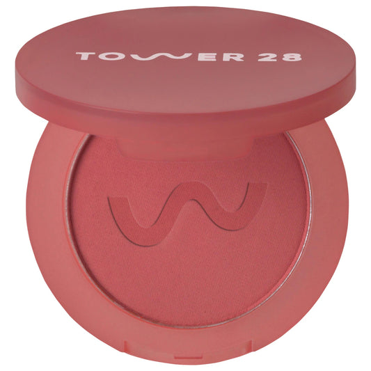 Tower 28 Beauty GetSet Blur + Set Matte Powder Blush