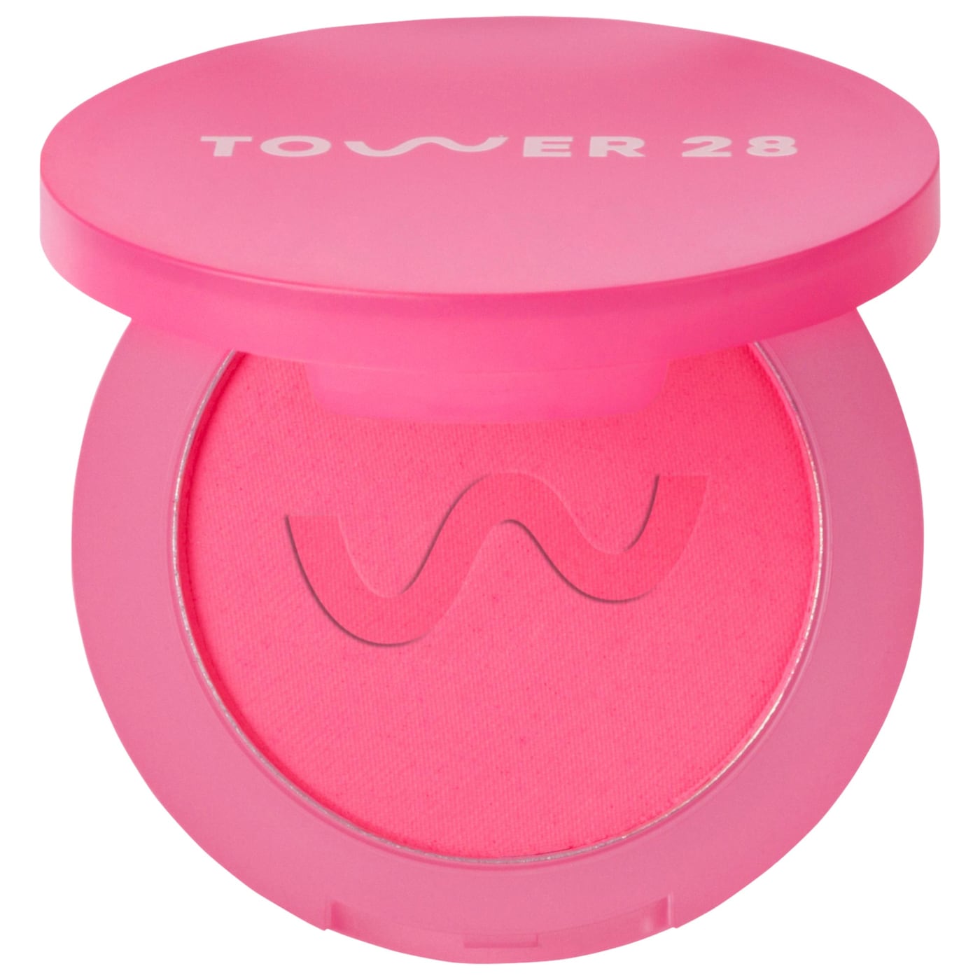 Tower 28 Beauty GetSet Blur + Set Matte Powder Blush