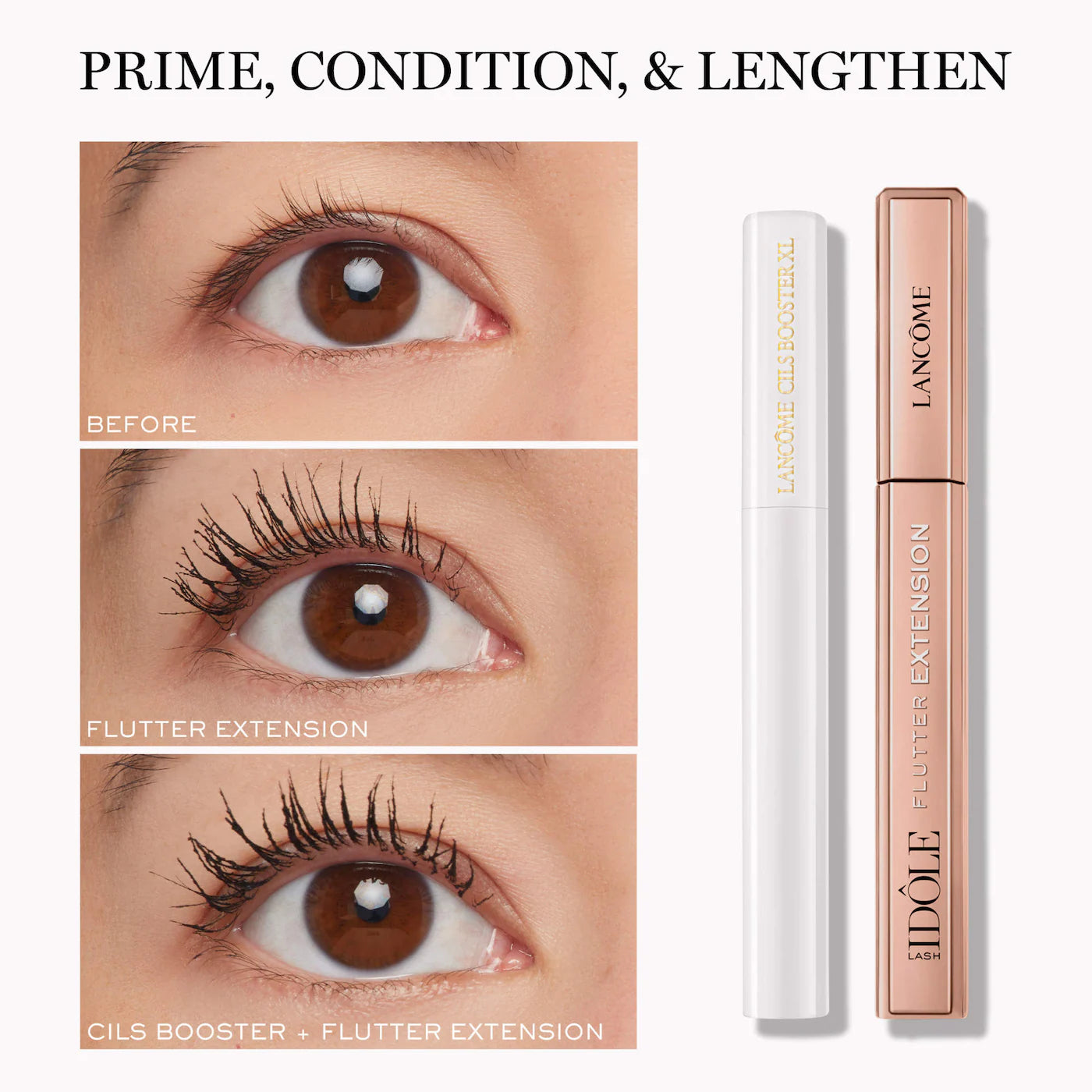 Lancôme Lash Idôle Flutter Extension Lengthening Mascara