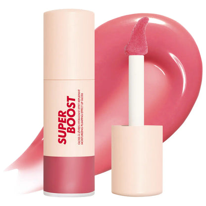 MAKE UP FOR EVER Super Boost Moisturizing & Plumping Lip Gloss