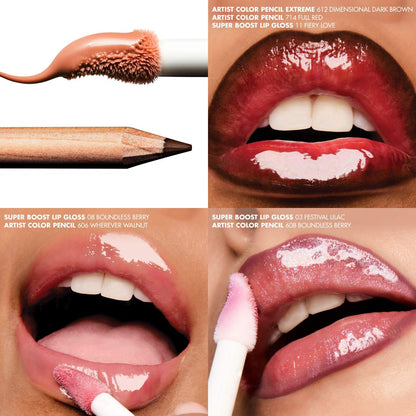 MAKE UP FOR EVER Super Boost Moisturizing & Plumping Lip Gloss