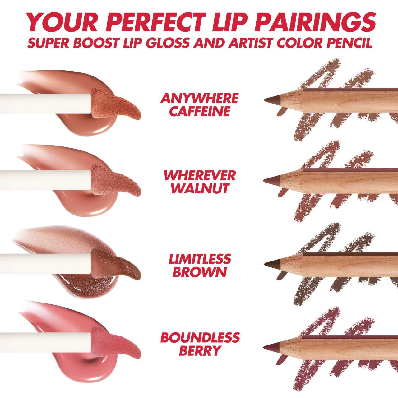 MAKE UP FOR EVER Super Boost Moisturizing & Plumping Lip Gloss