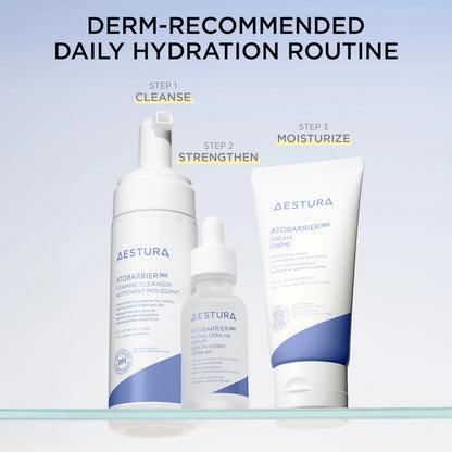 AESTURA ATOBARRIER365 Hydro CERA-HA Ceramide + Hyaluronic Acid Face Serum