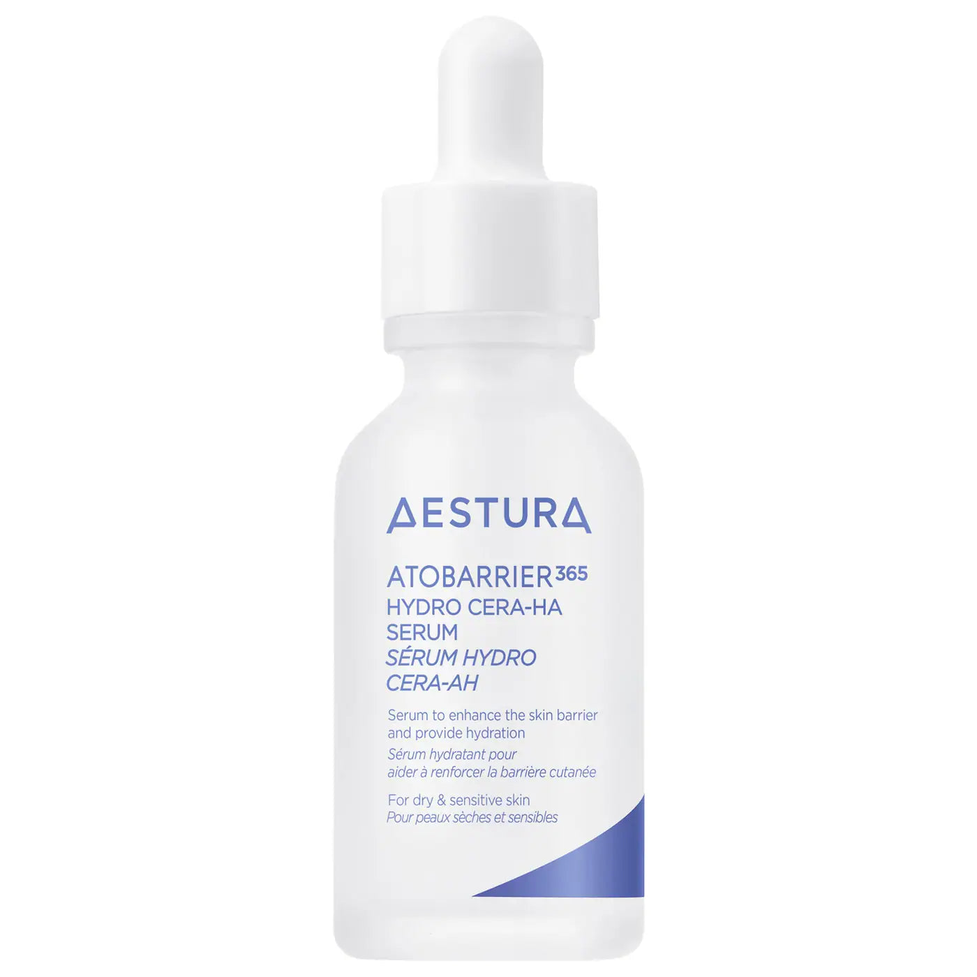 AESTURA ATOBARRIER365 Hydro CERA-HA Ceramide + Hyaluronic Acid Face Serum