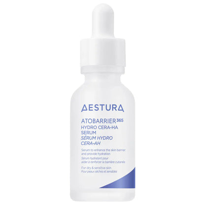 AESTURA ATOBARRIER365 Hydro CERA-HA Ceramide + Hyaluronic Acid Face Serum
