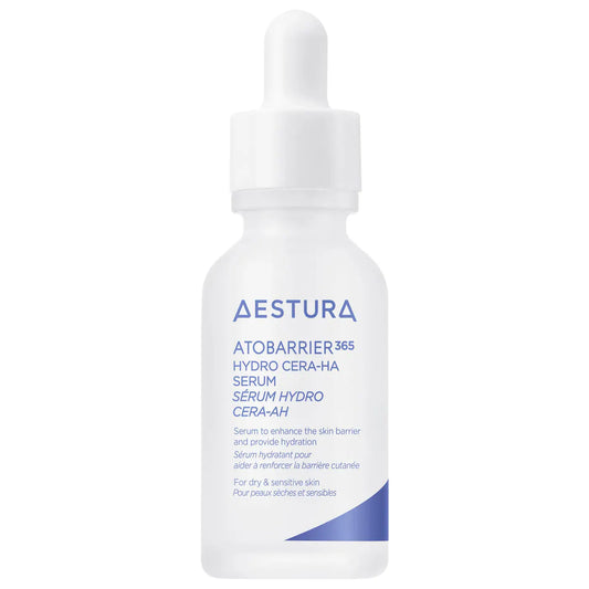 AESTURA ATOBARRIER365 Hydro CERA-HA Ceramide + Hyaluronic Acid Face Serum