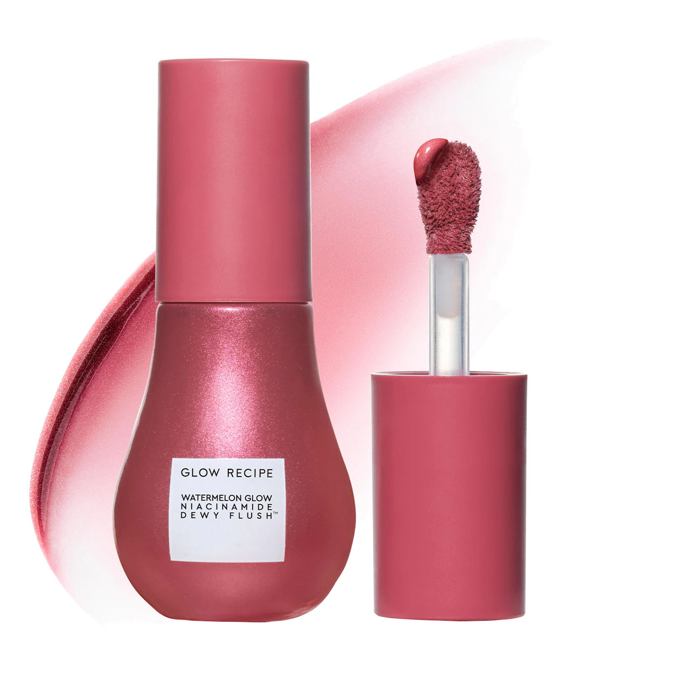 Glow Recipe Watermelon Glow Niacinamide Dewy Flush - Brightening Serum Blush