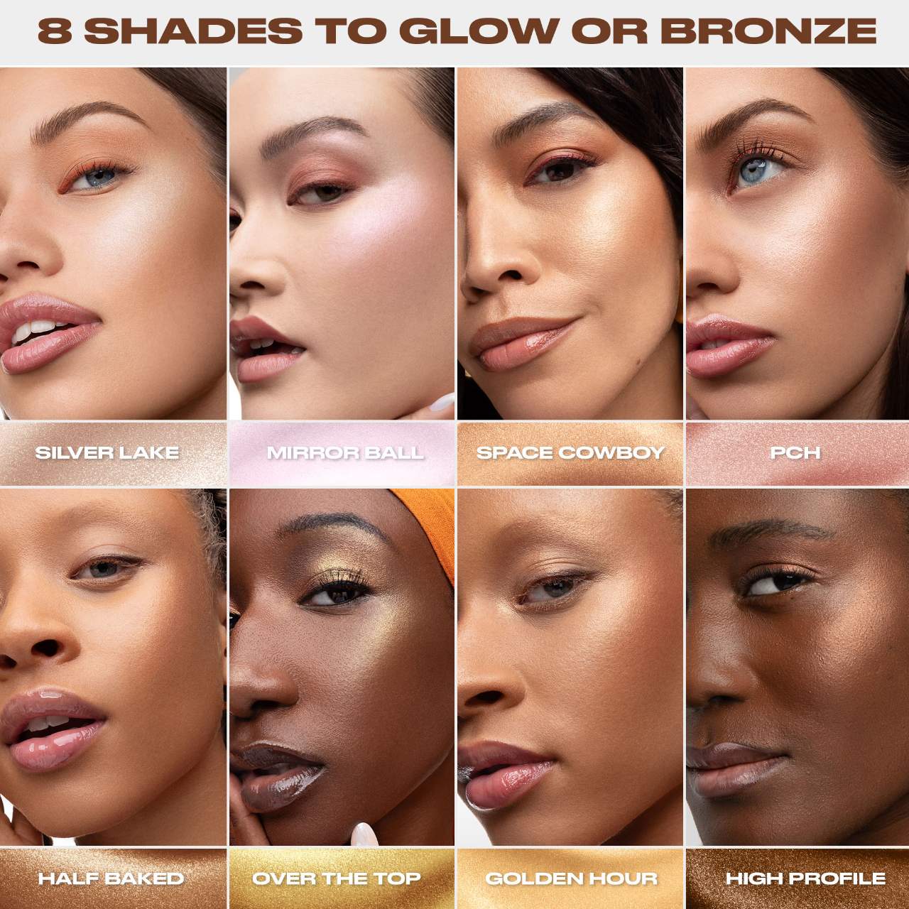 Urban Decay Face Bond Luminizer Waterproof Glow Drops