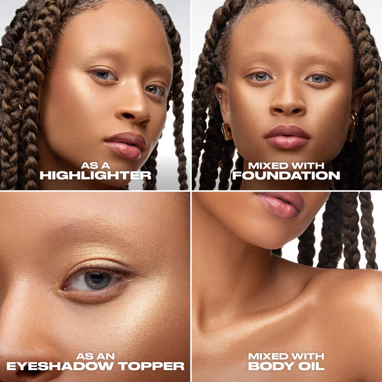 Urban Decay Face Bond Luminizer Waterproof Glow Drops