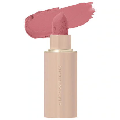 Westman Atelier Lip Suede Hydrating Matte Lipstick