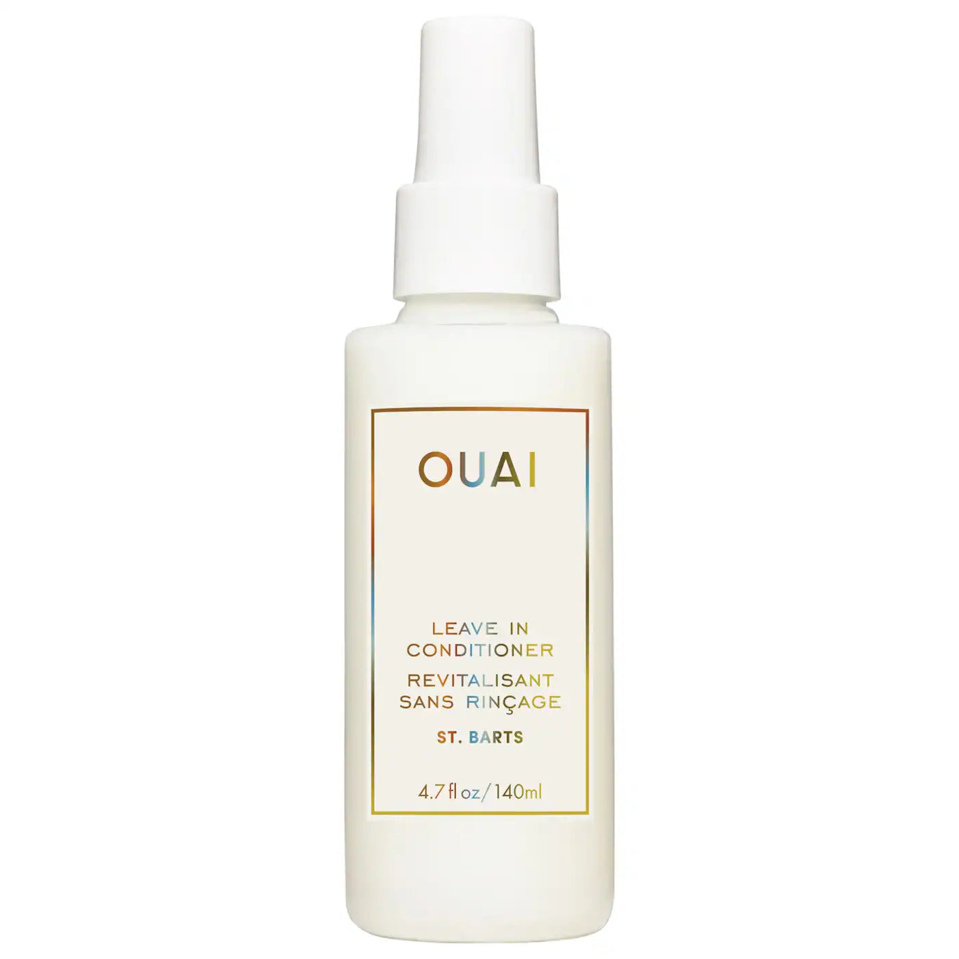 OUAI St. Barts Detangling and Frizz Fighting Leave in Conditioner