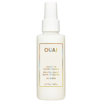 OUAI St. Barts Detangling and Frizz Fighting Leave in Conditioner