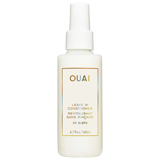 OUAI St. Barts Detangling and Frizz Fighting Leave in Conditioner