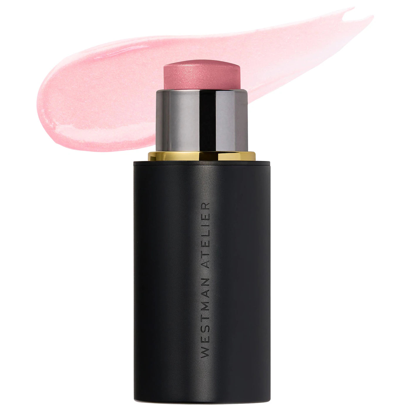 Westman Atelier Lit Up Glassy Gel Highlighter Stick