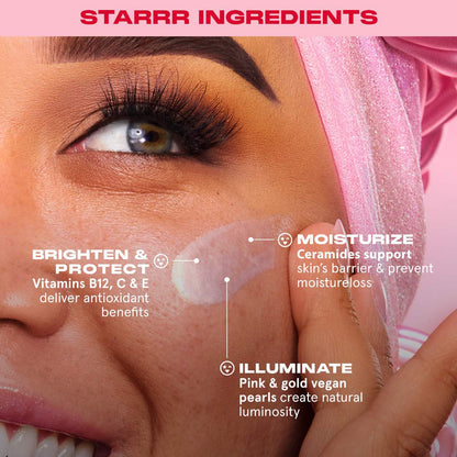 ONE/SIZE B12 Base Thinner Luminous Vitamin Pearl Boosting Serum