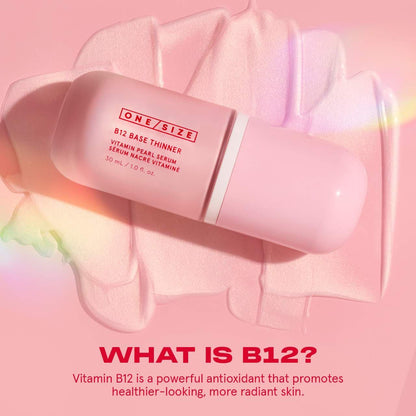 ONE/SIZE B12 Base Thinner Luminous Vitamin Pearl Boosting Serum