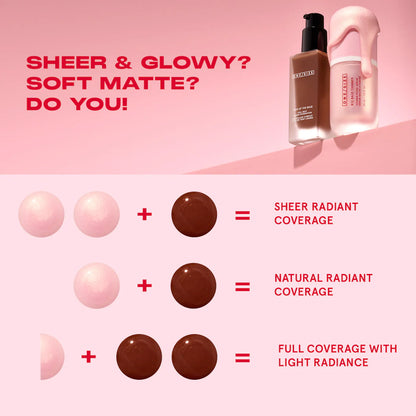 ONE/SIZE B12 Base Thinner Luminous Vitamin Pearl Boosting Serum
