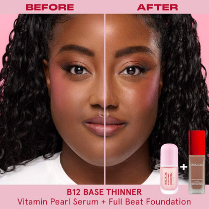 ONE/SIZE B12 Base Thinner Luminous Vitamin Pearl Boosting Serum