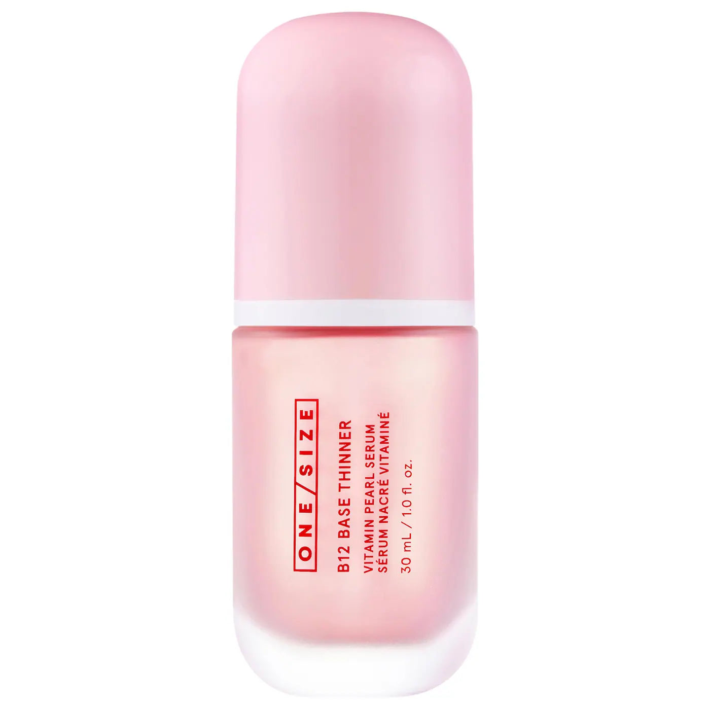 ONE/SIZE B12 Base Thinner Luminous Vitamin Pearl Boosting Serum
