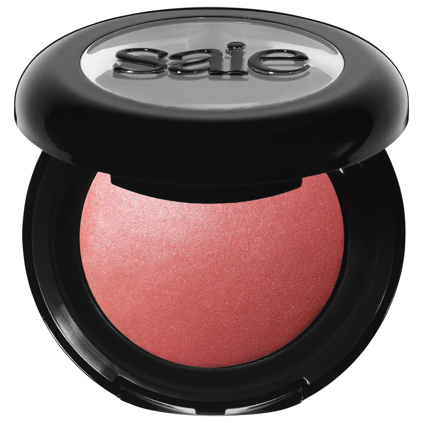 Saie SuperSuede Radiant Talc-Free Baked Powder Blush
