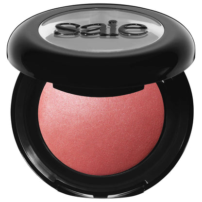 Saie SuperSuede Radiant Talc-Free Baked Powder Blush