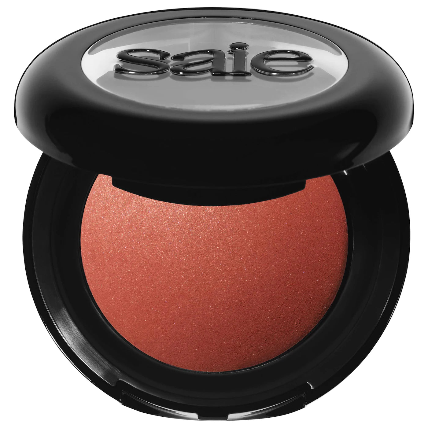 Saie SuperSuede Radiant Talc-Free Baked Powder Blush