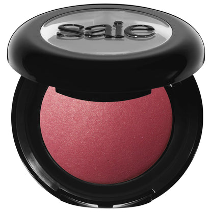 Saie SuperSuede Radiant Talc-Free Baked Powder Blush