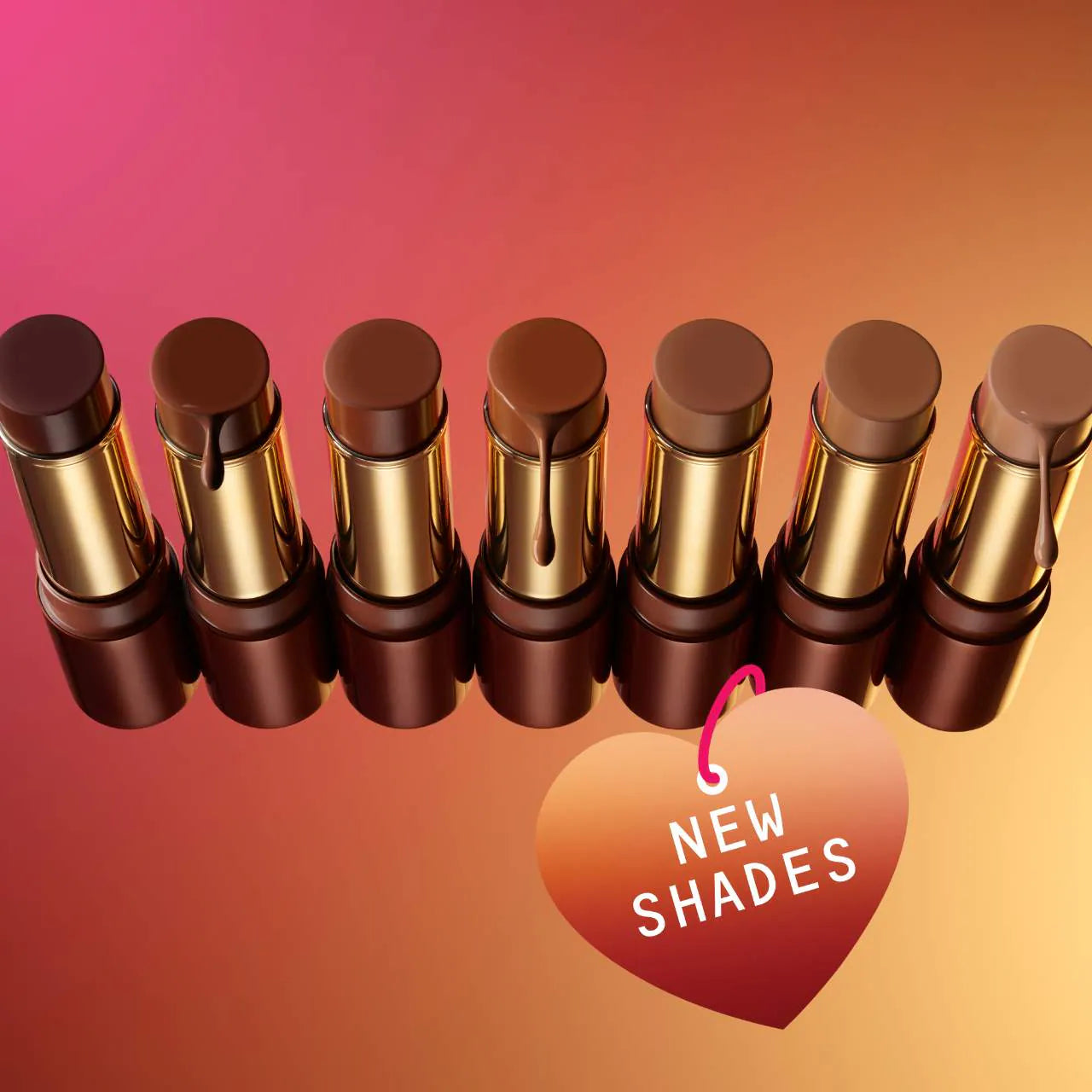 Too Faced Chocolate Soleil Melting Bronzing & Sculpting Stick