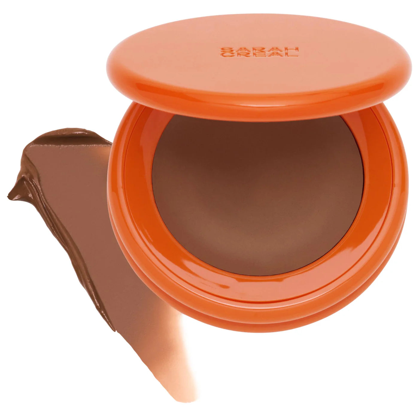 Sarah Creal Just Like Paradise 12H Peptide Sculpting Cream Bronzer