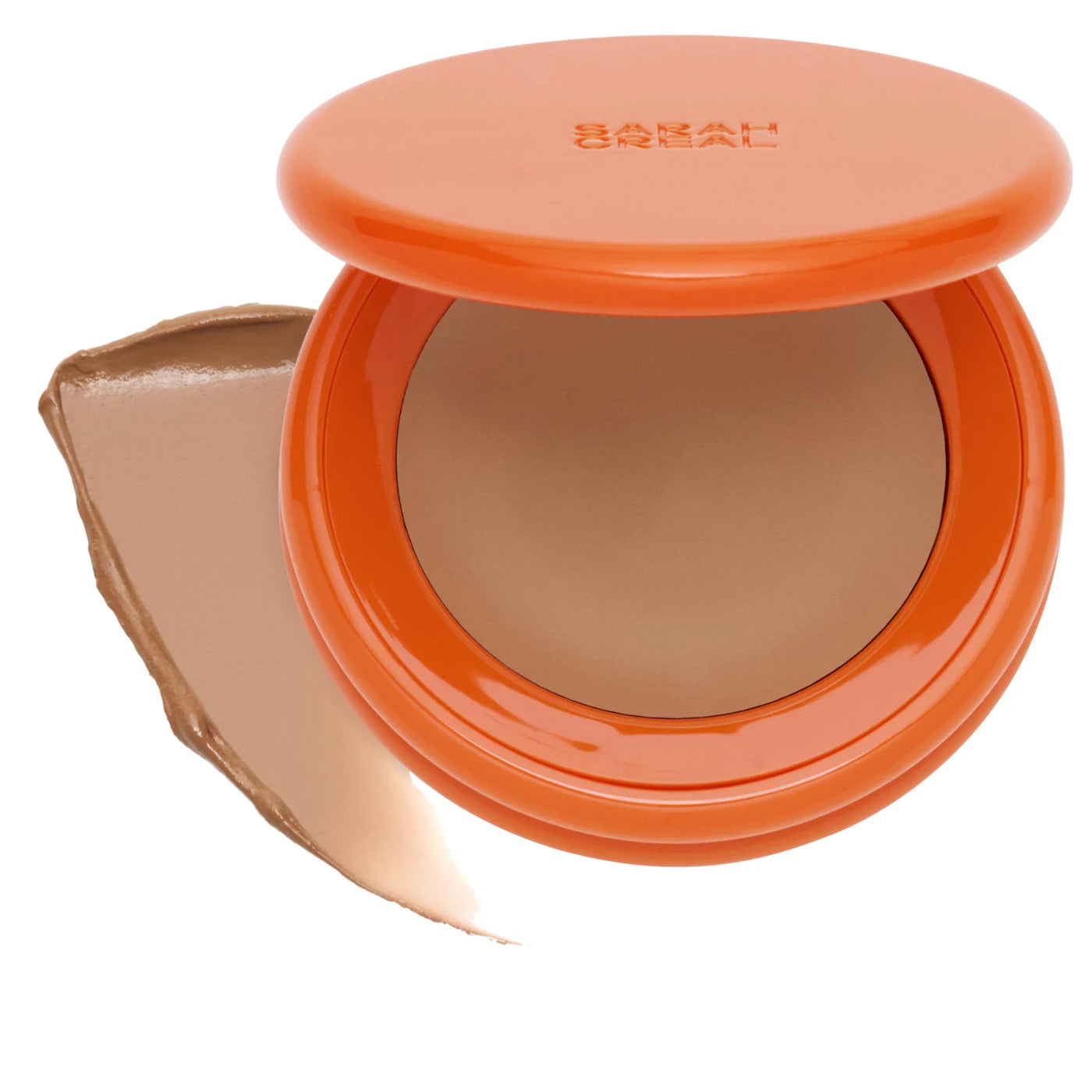 Sarah Creal Just Like Paradise 12H Peptide Sculpting Cream Bronzer