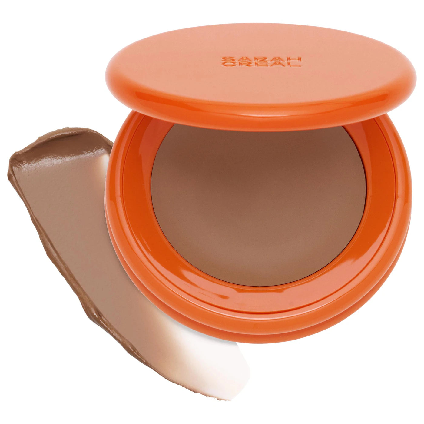 Sarah Creal Just Like Paradise 12H Peptide Sculpting Cream Bronzer