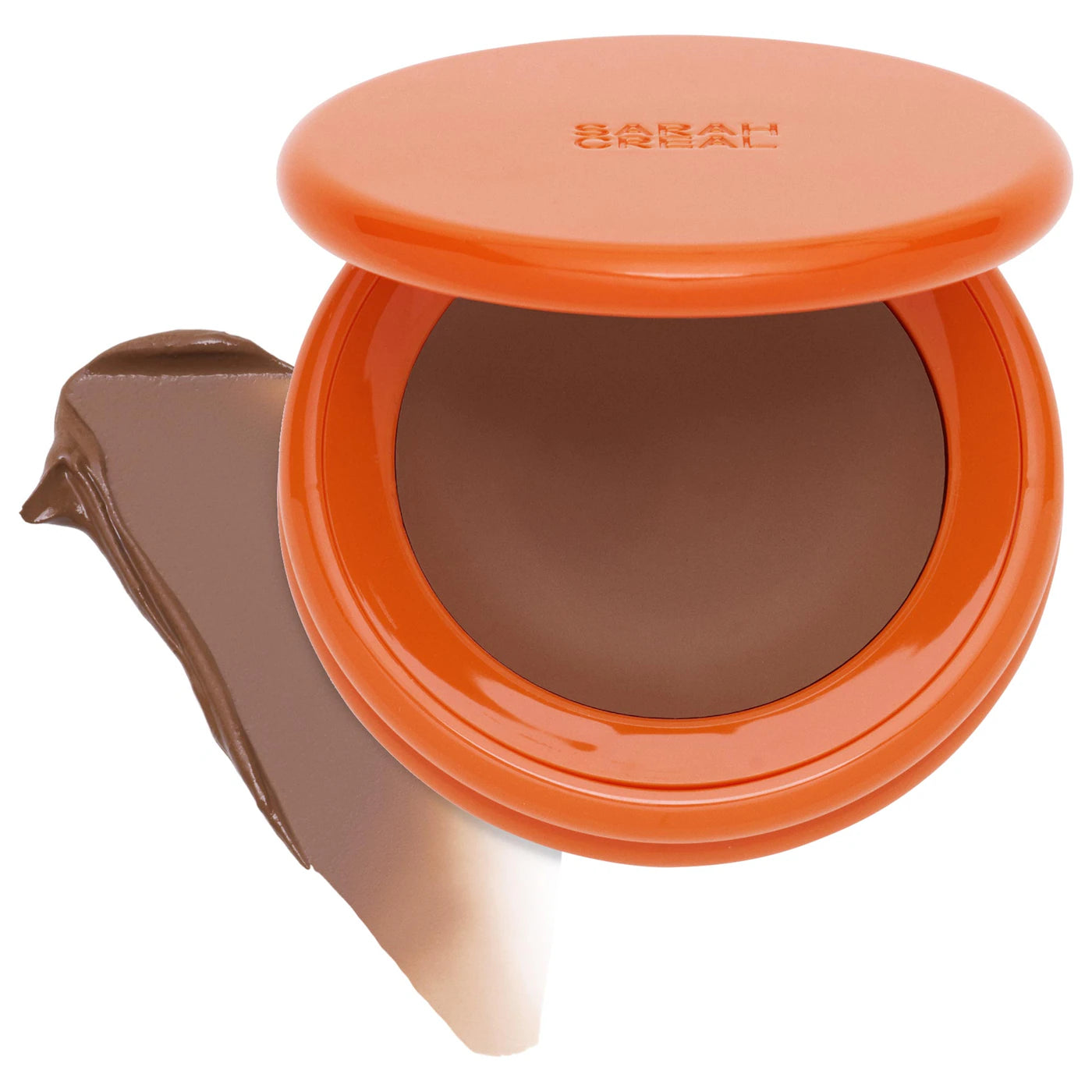Sarah Creal Just Like Paradise 12H Peptide Sculpting Cream Bronzer
