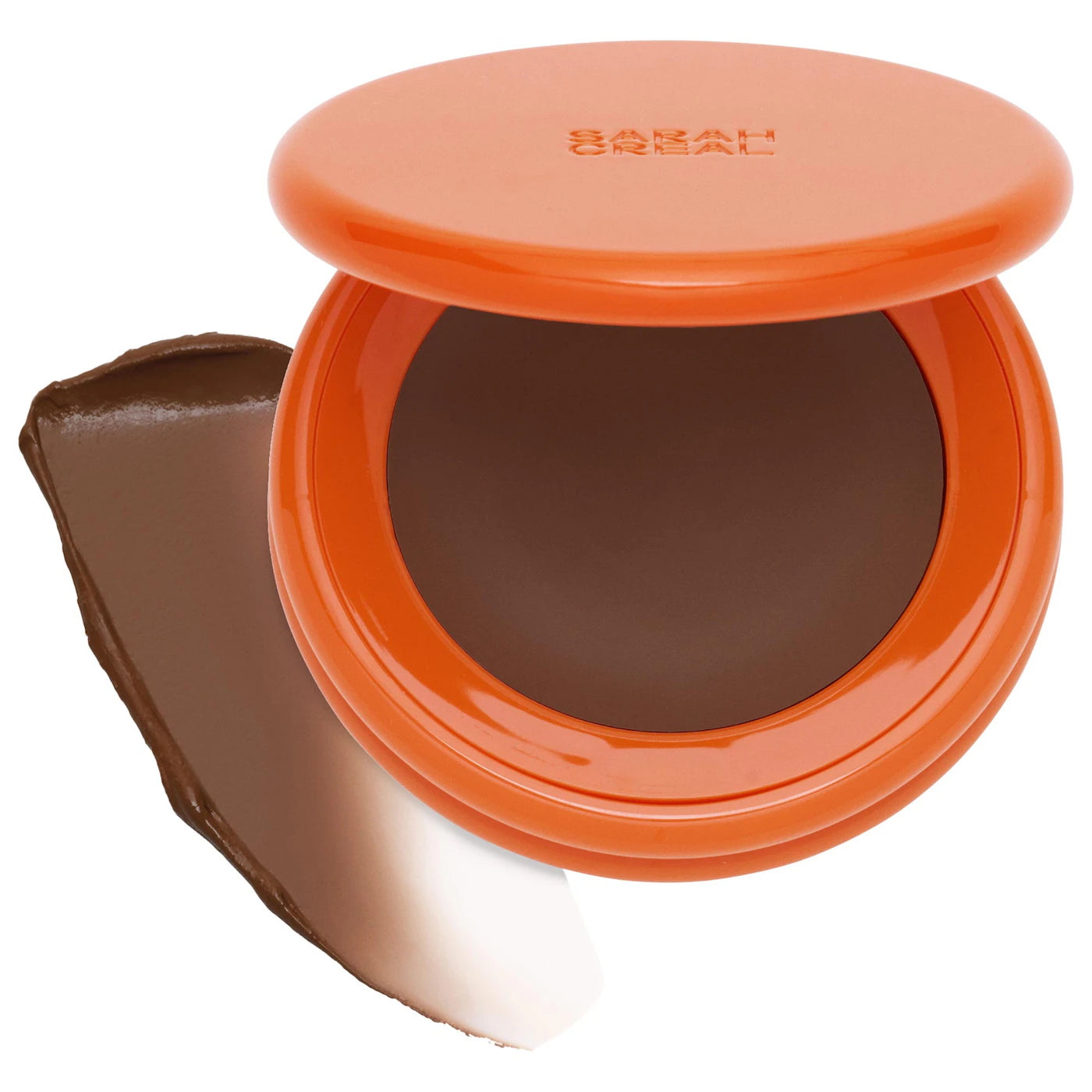 Sarah Creal Just Like Paradise 12H Peptide Sculpting Cream Bronzer