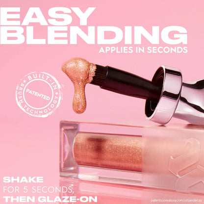 Urban Decay 24/7 Glaze-On Shimmer Liquid Eyeshadow