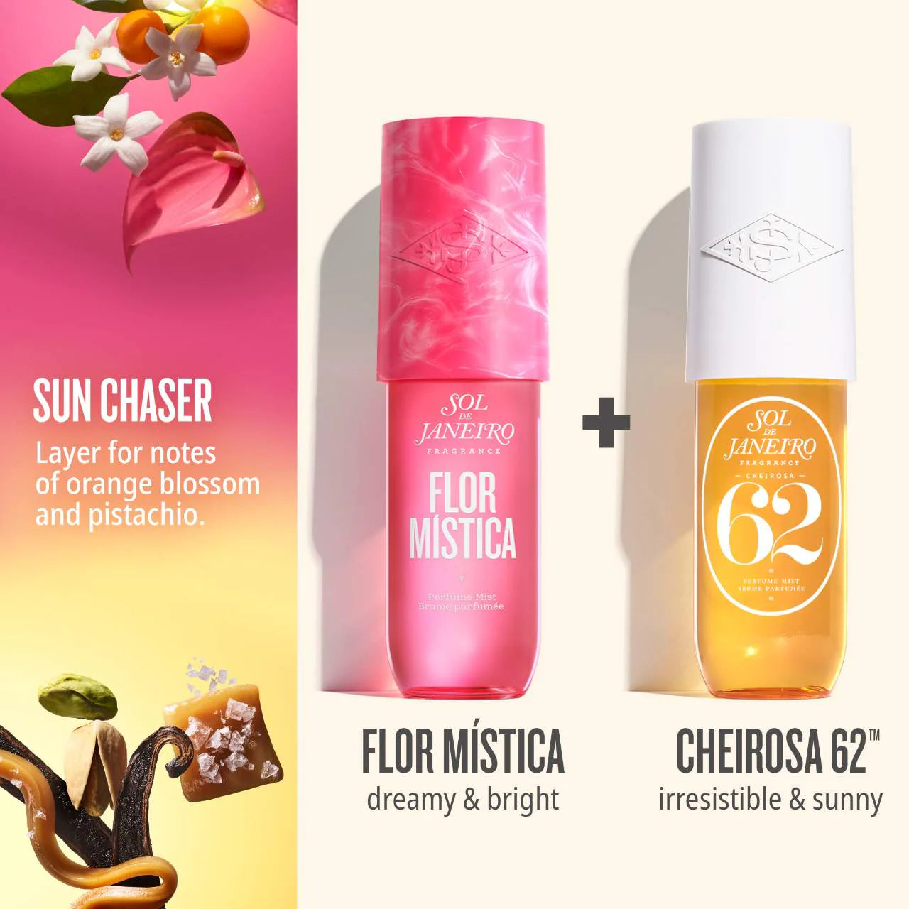 Sol de Janeiro Flor Mística Hair and Body Fragrance Mist
