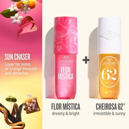 Sol de Janeiro Flor Mística Hair and Body Fragrance Mist