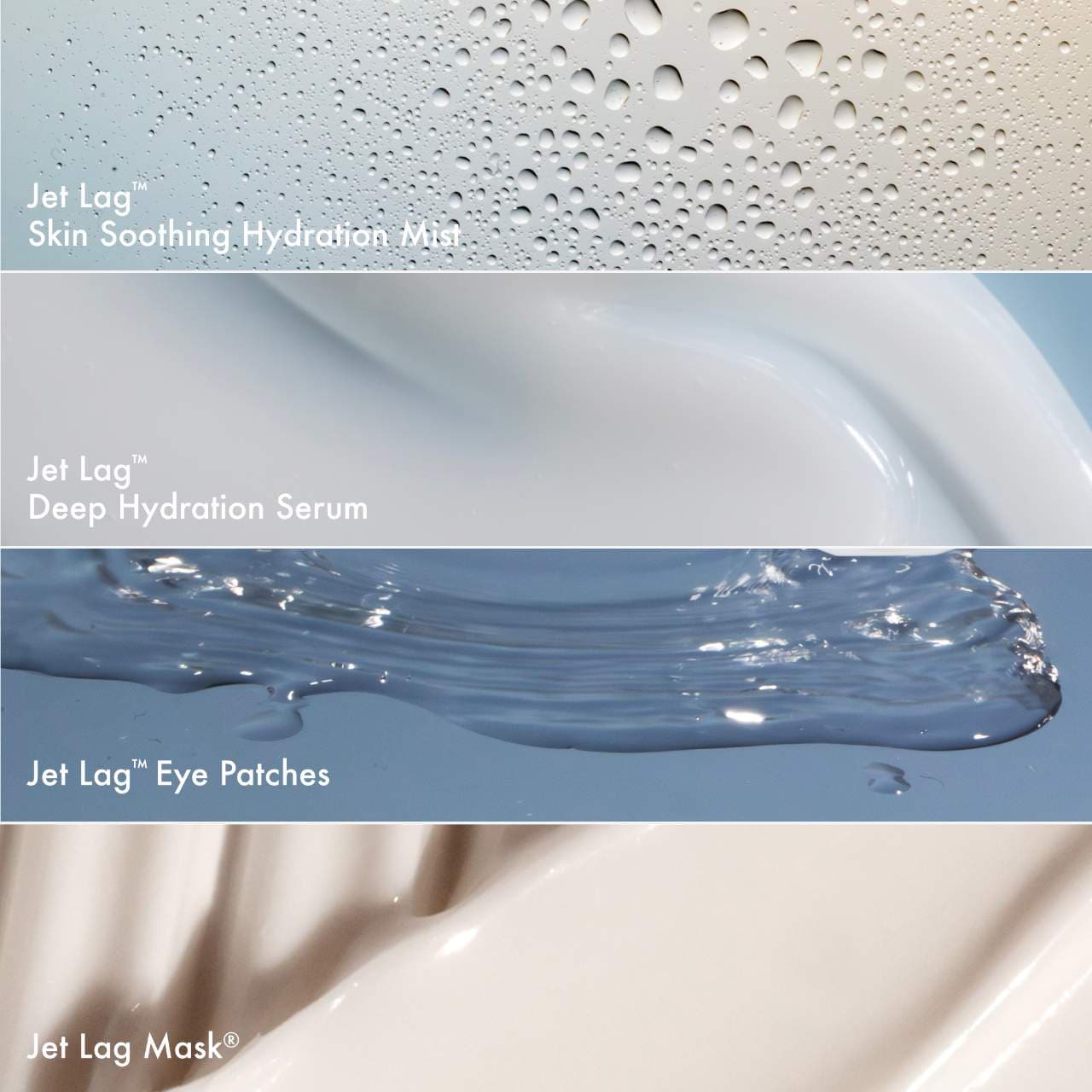 Summer Fridays The Jet Lag™ Essentials Hydration Set