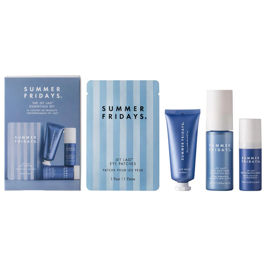 Summer Fridays The Jet Lag™ Essentials Hydration Set